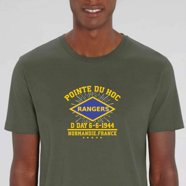 T-shirt  Rangers kaki