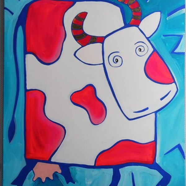 tableau Toile Willy Crocq