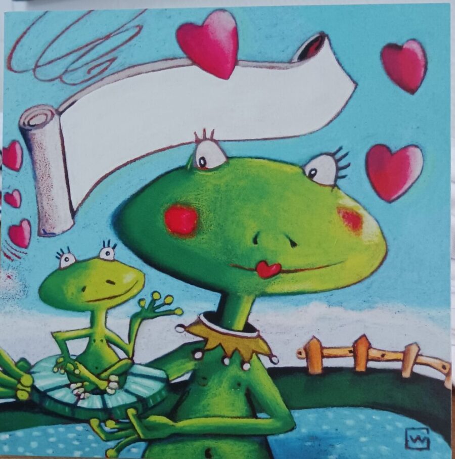 Carte postale