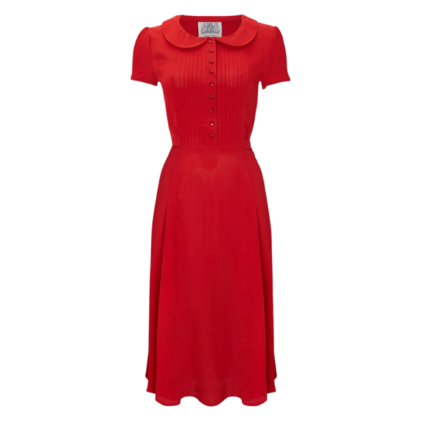 Robe "DOROTHY" rouge