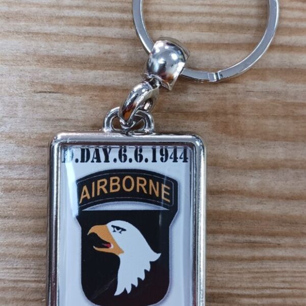 porte clef 101eme Airborne
