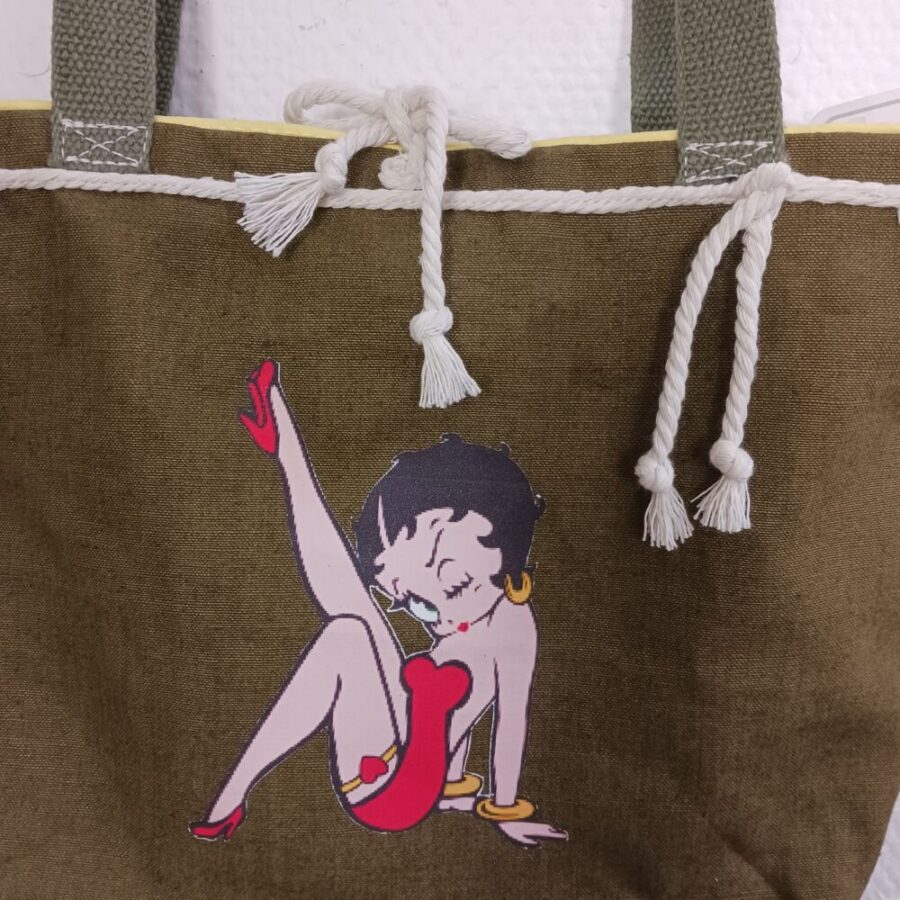 Sac "Betty" cordelette – Image 3