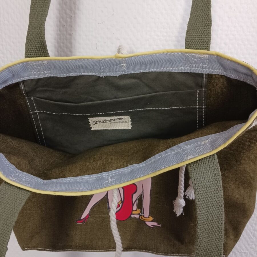 Sac "Betty" cordelette – Image 4