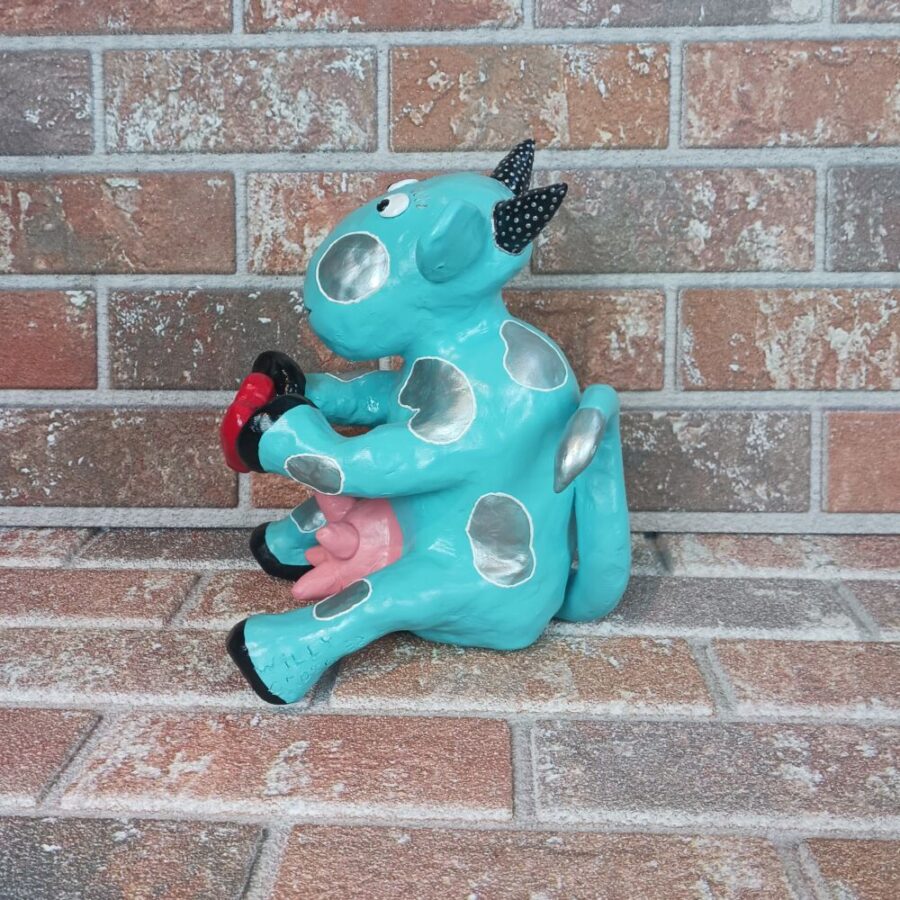 Vache "bleu" – Image 2