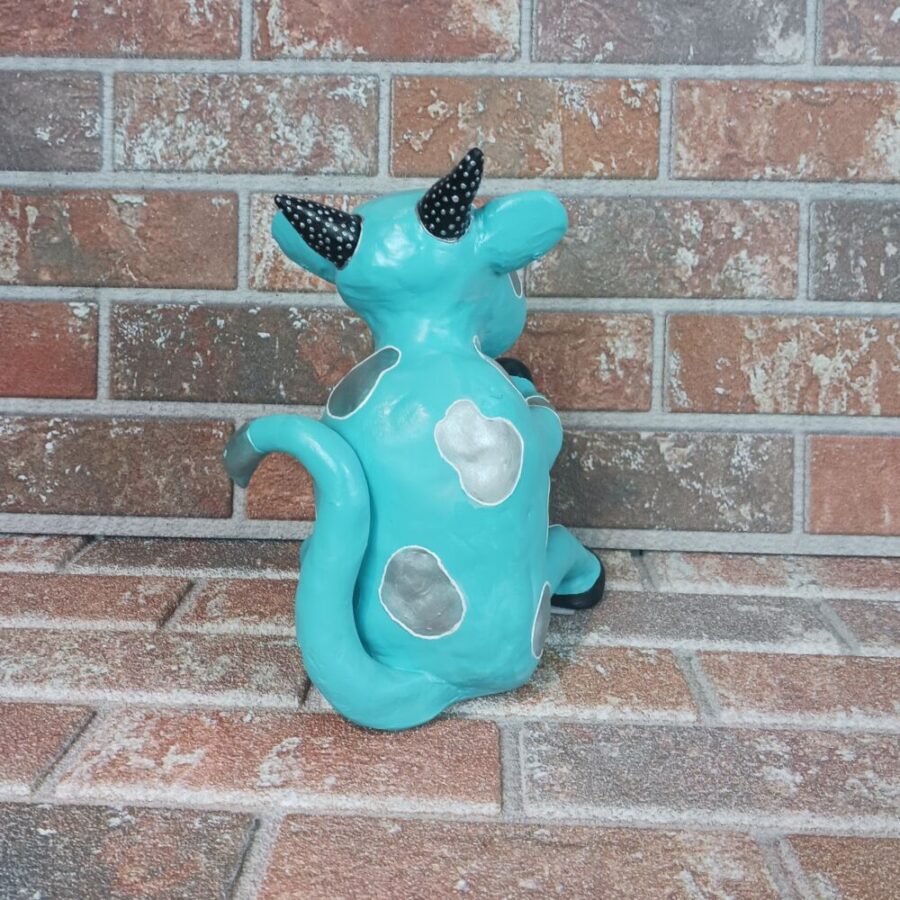Vache "bleu" – Image 3