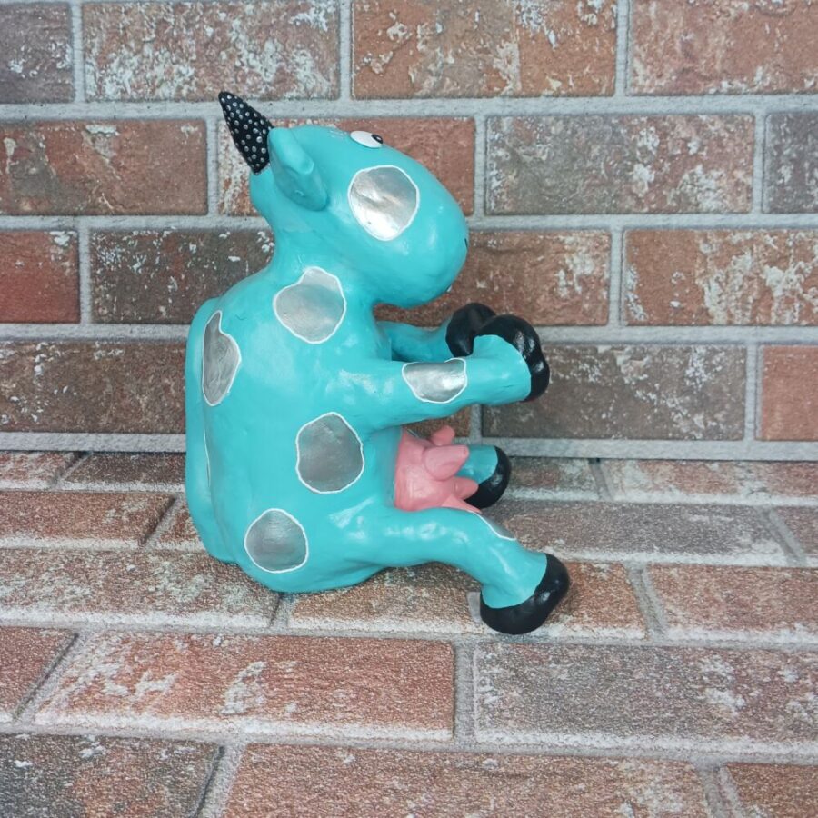 Vache "bleu" – Image 4
