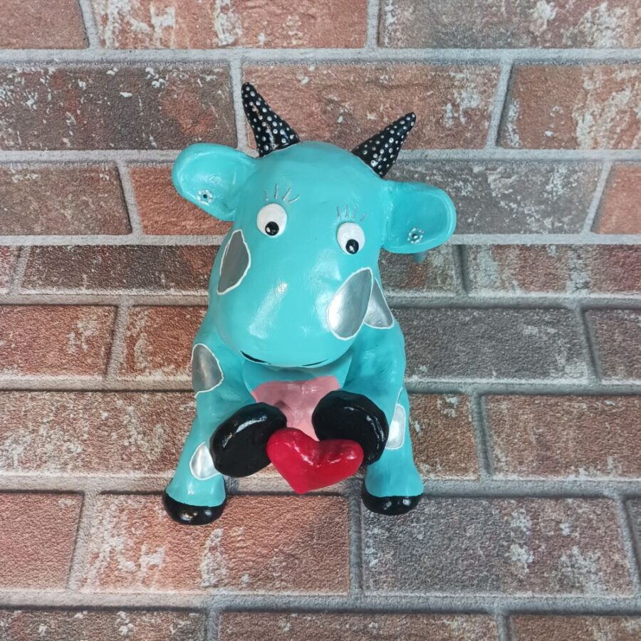 Vache "bleu" – Image 5
