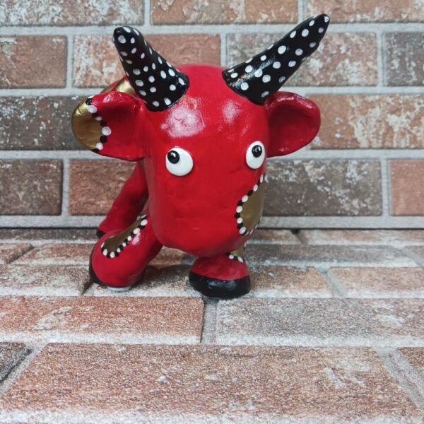 vache "rouge"