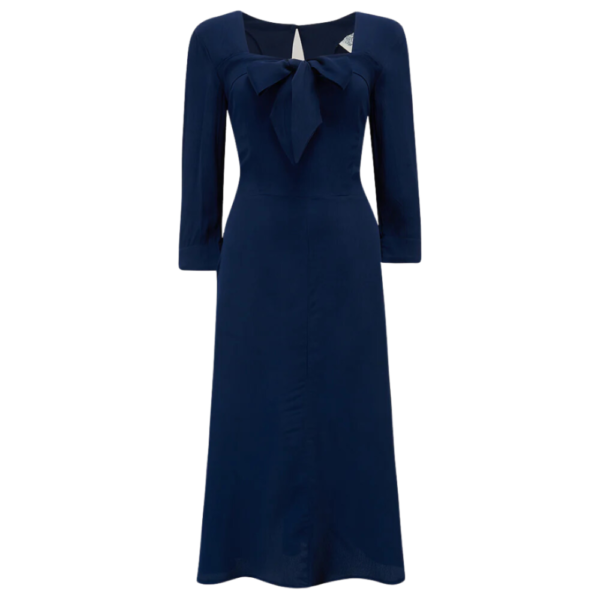 Robe "JOYCE" bleu