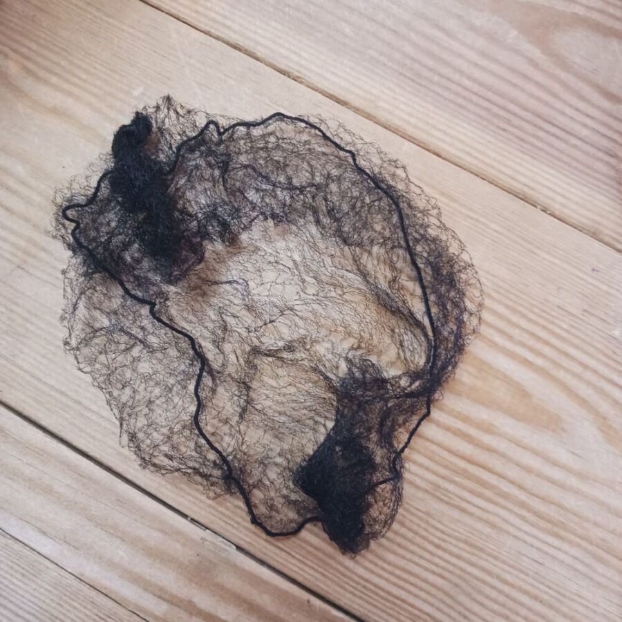 filet a cheveux