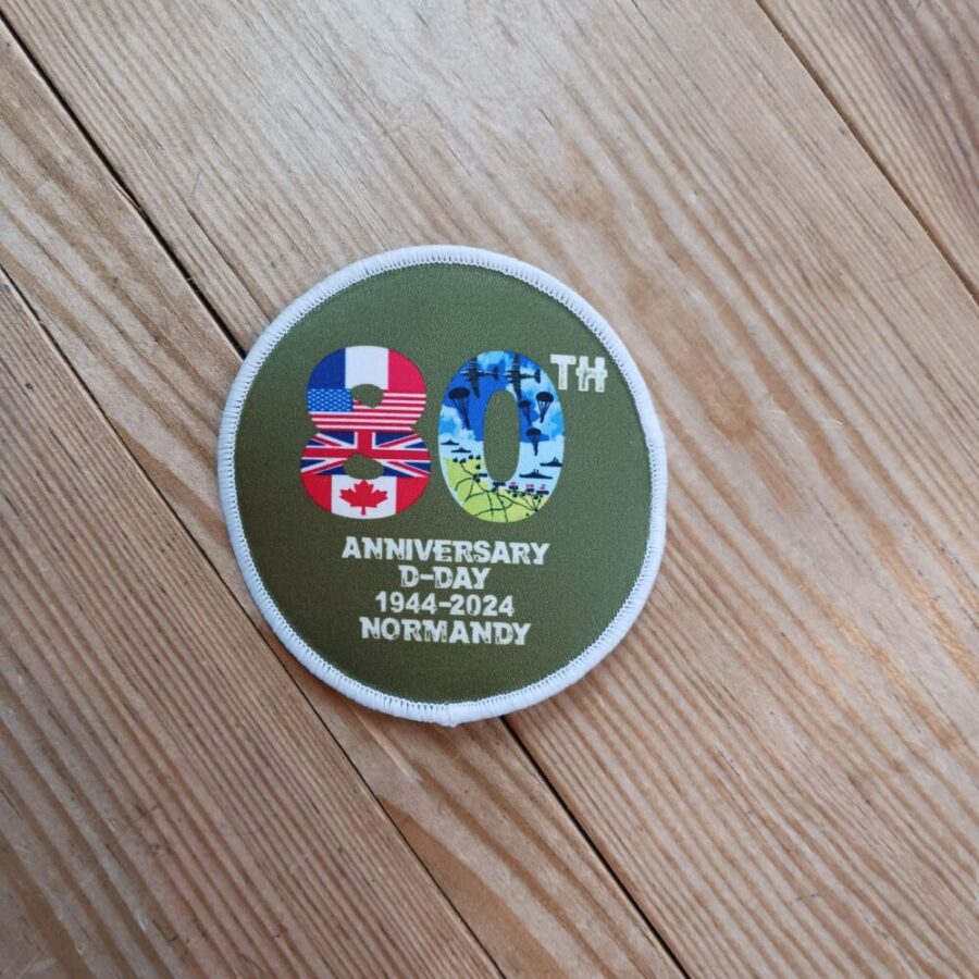 Lot "80TH ANNIVERSARY D-DAY" – Image 6