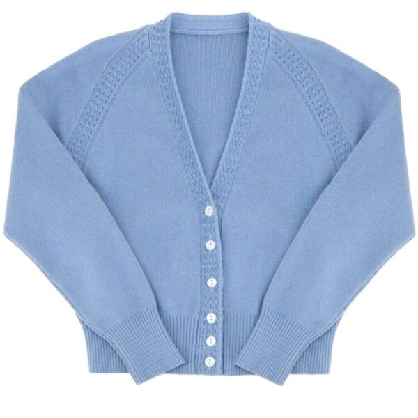Cardigan  Daydream bleu ciel