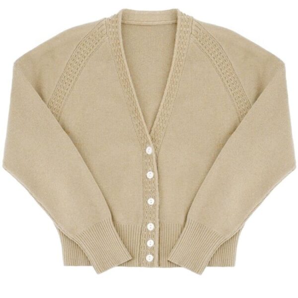Cardigan  Daydream beige