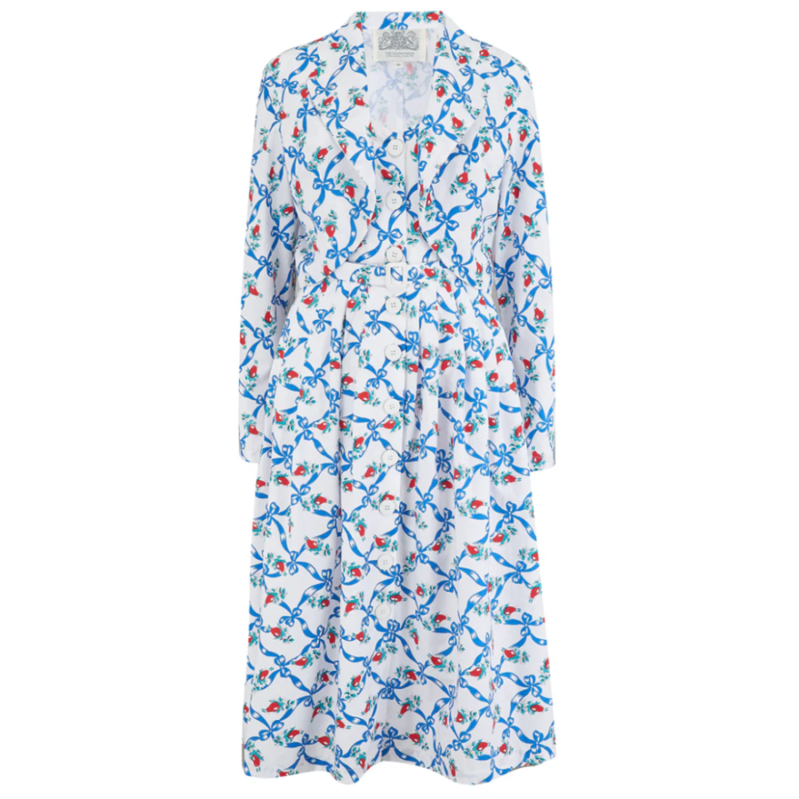 Robe "JUDY"  et son boléro
