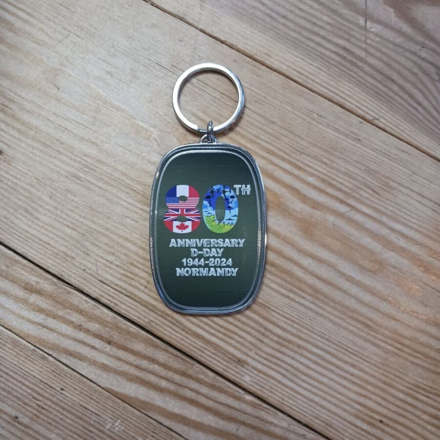 Lot "80TH ANNIVERSARY D-DAY" – Image 5