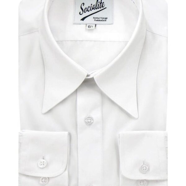 Chemise homme blanche