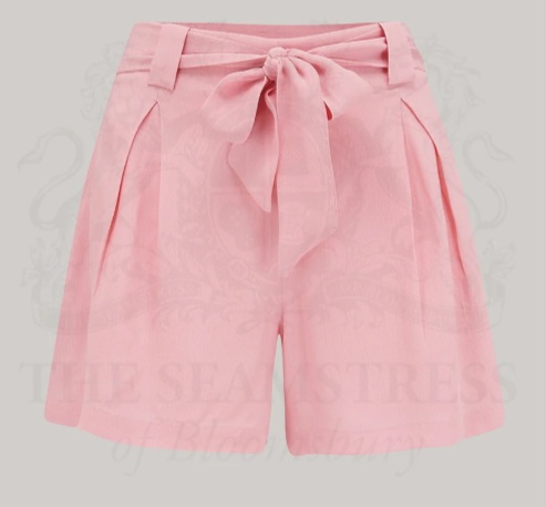 short "EMMA" rose poudré