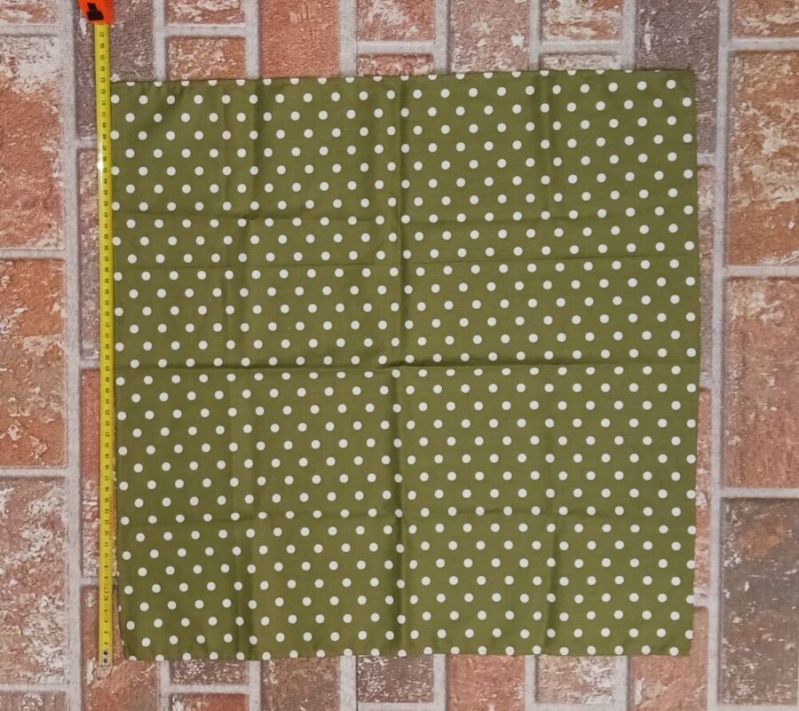 Foulard type "ROSIE" A POIS – Image 6