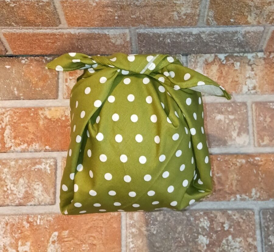 Foulard type "ROSIE" A POIS – Image 3