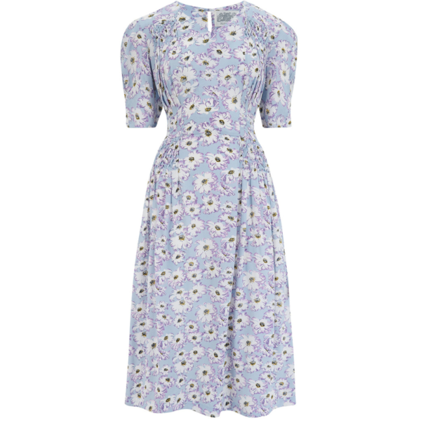 Robe Daisy imprimé daisy