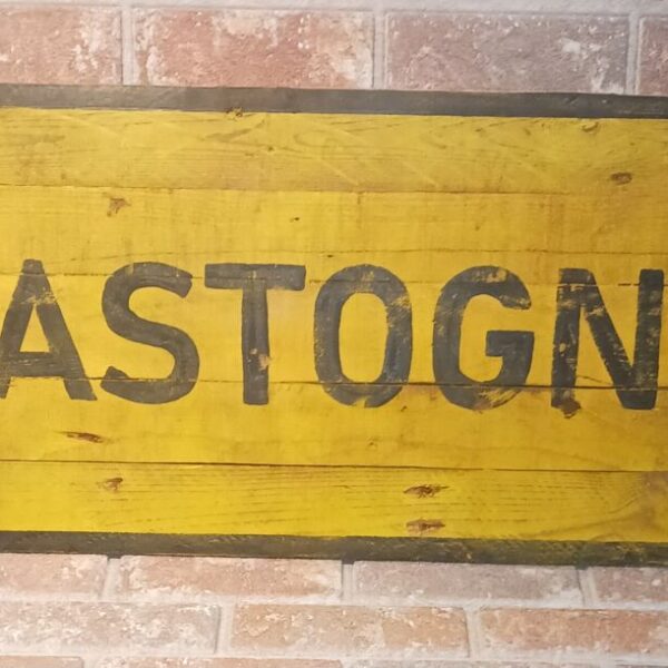 Panneau bois "BASTOGNE"