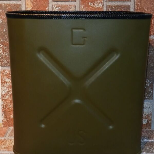 POUBELLE JERRYCAN