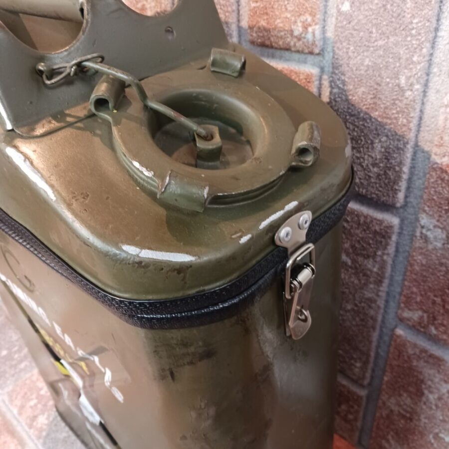 JERRYCAN "RANGE TOUT" 101ème AIRBORNE – Image 6