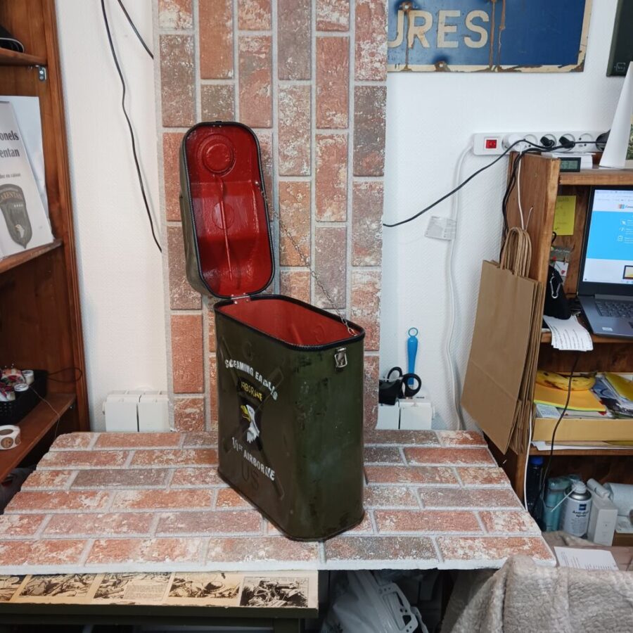 JERRYCAN "RANGE TOUT" 101ème AIRBORNE – Image 5