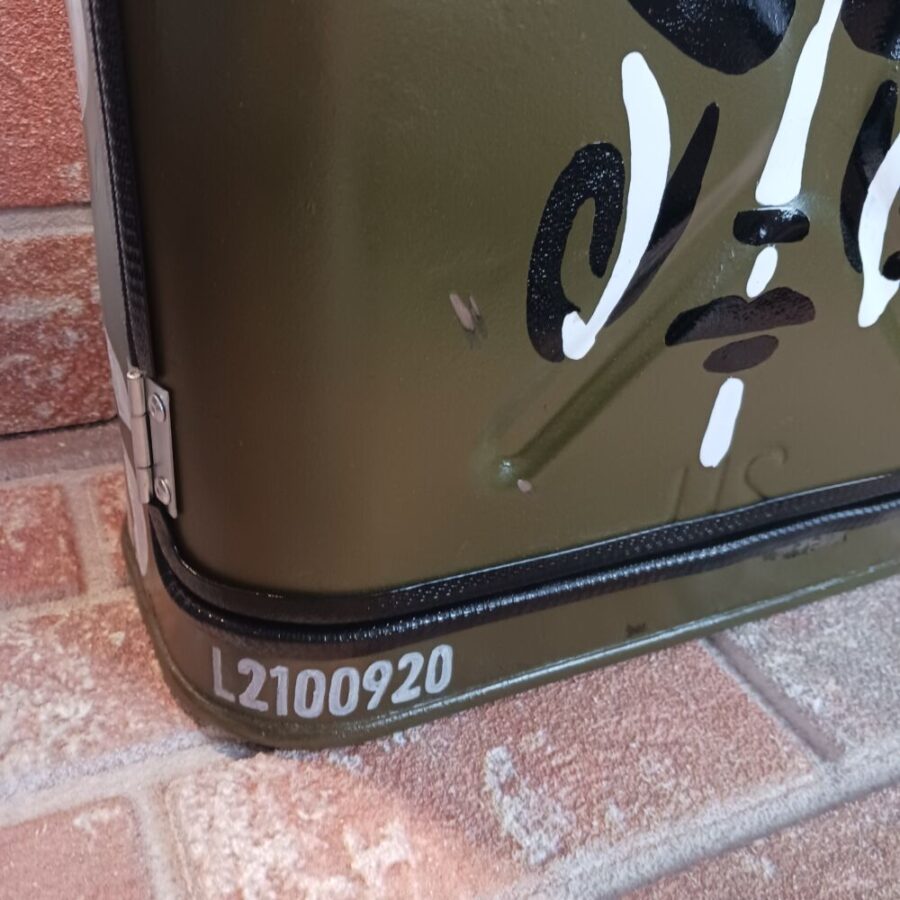 Jerrycan Bar "FILTHY 13" – Image 8