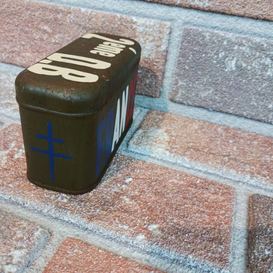 BOITE METAL "2ème D.B." – Image 3