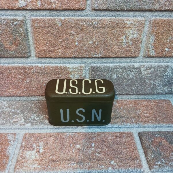 BOITE METAL "U.S.N."