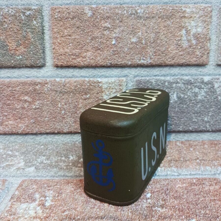 BOITE METAL "U.S.N." – Image 3