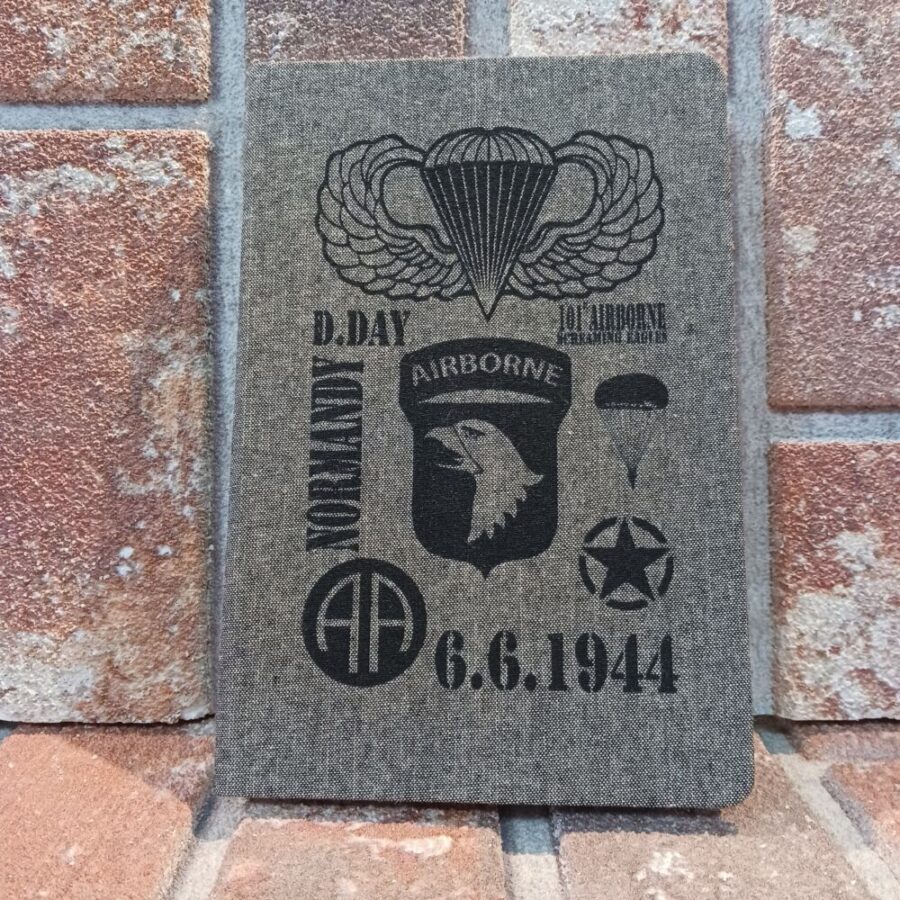 Carnet "AIRBORNE"