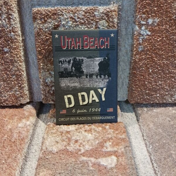 Magnet : UTAH BEACH