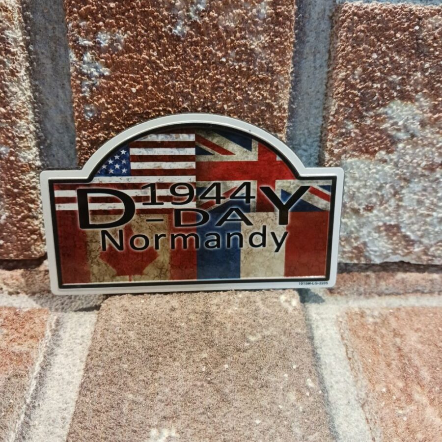 Magnet : NORMANDY D-DAY 1944