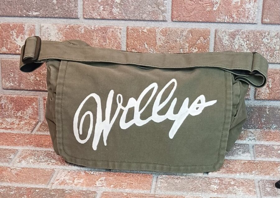 BESACE "WILLYS"
