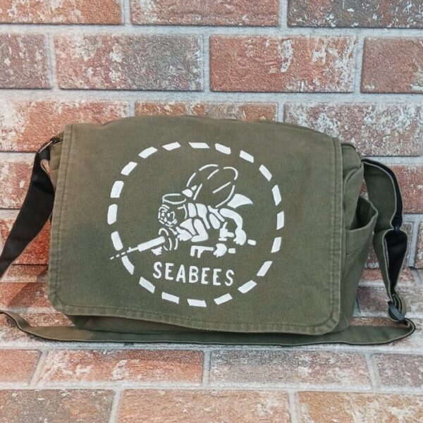 BESACE "SEABEES" U.S.N.