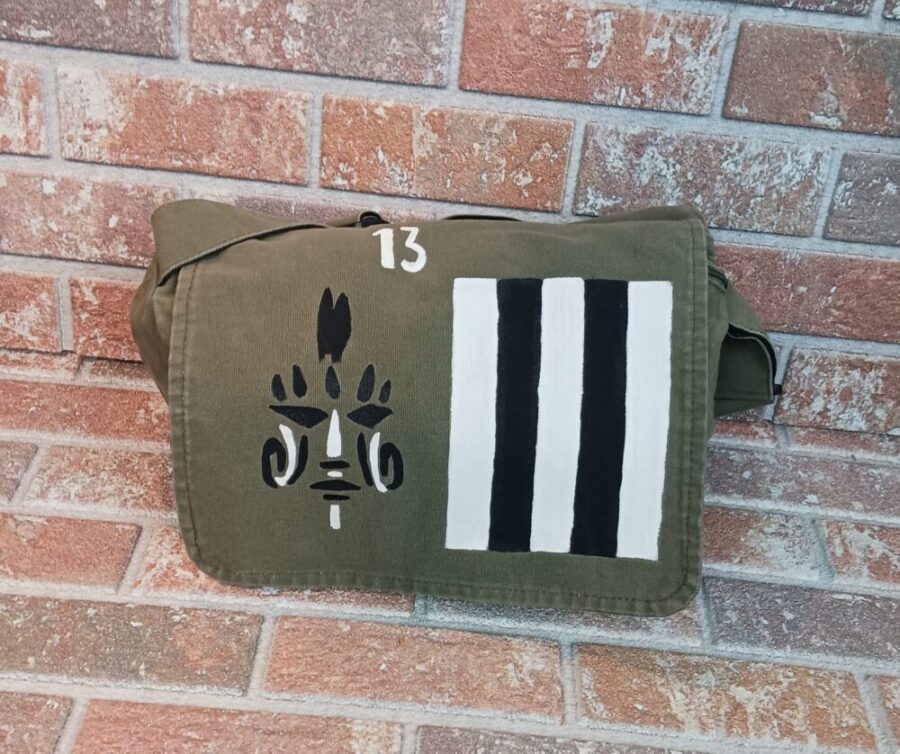BESACE "FILTHY 13" 101ème Airborne